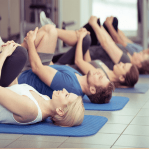 zensa yoga locaties