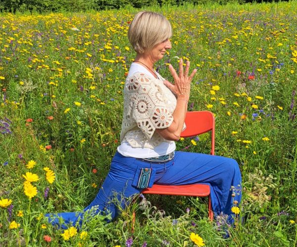 stoelyoga stoelyoga bij zensa